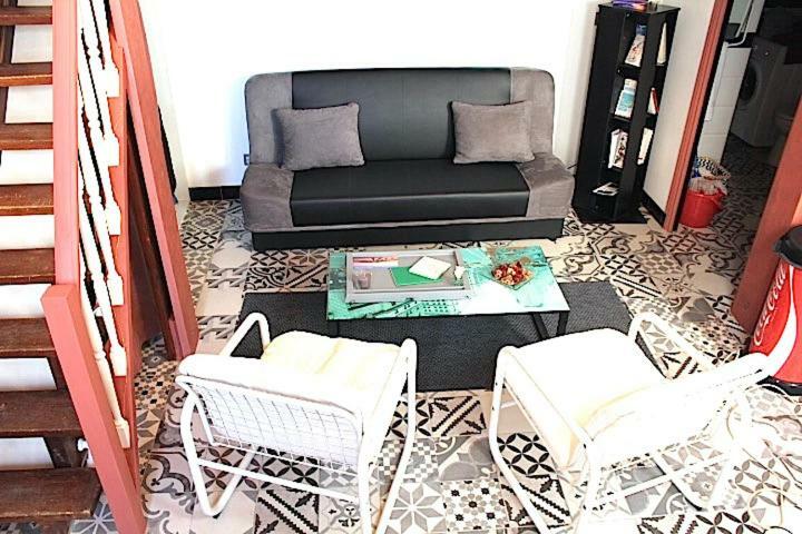 Le Duplex Du Mole Apartment *